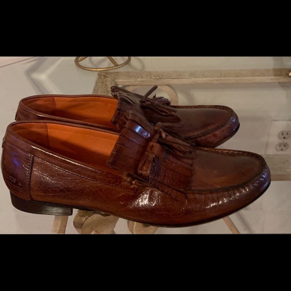 Melvin & Hamilton Loafers Size:41